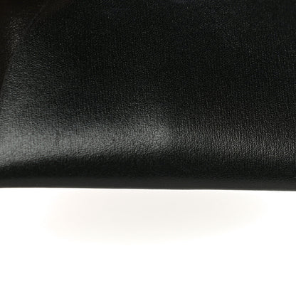 Hermes Box Bastia Coin Purse Black 15 of 19