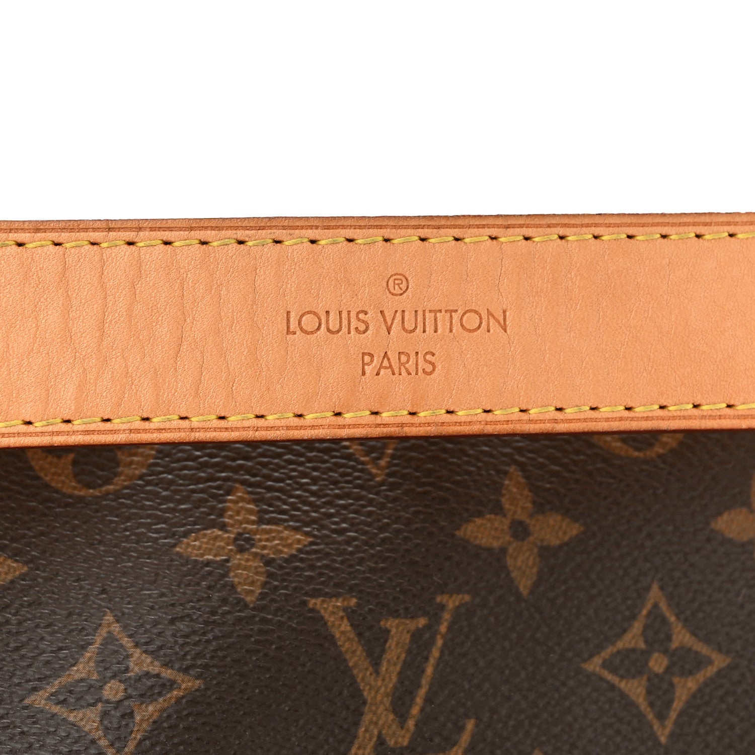 Louis Vuitton Monogram Berri PM 7 of 10