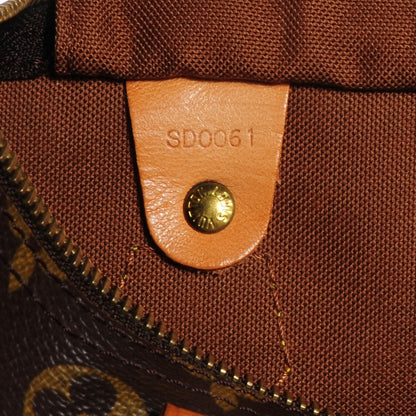 Louis Vuitton Monogram Speedy 30 7 of 7