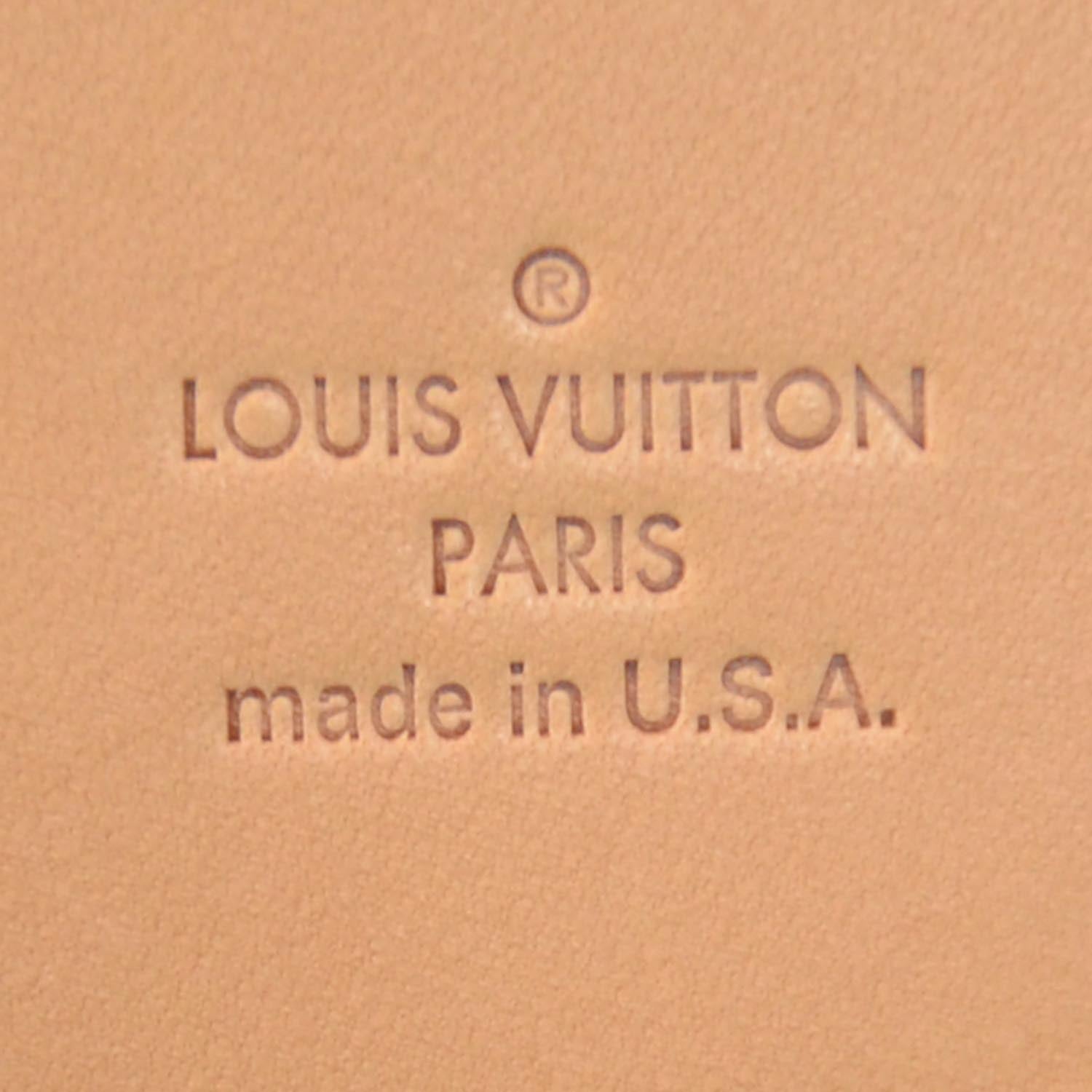 Louis Vuitton Monogram Stresa PM 4 of 5
