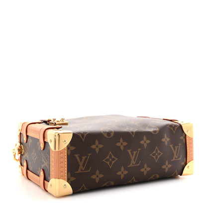 Louis Vuitton Monogram Side Trunk 4 of 10