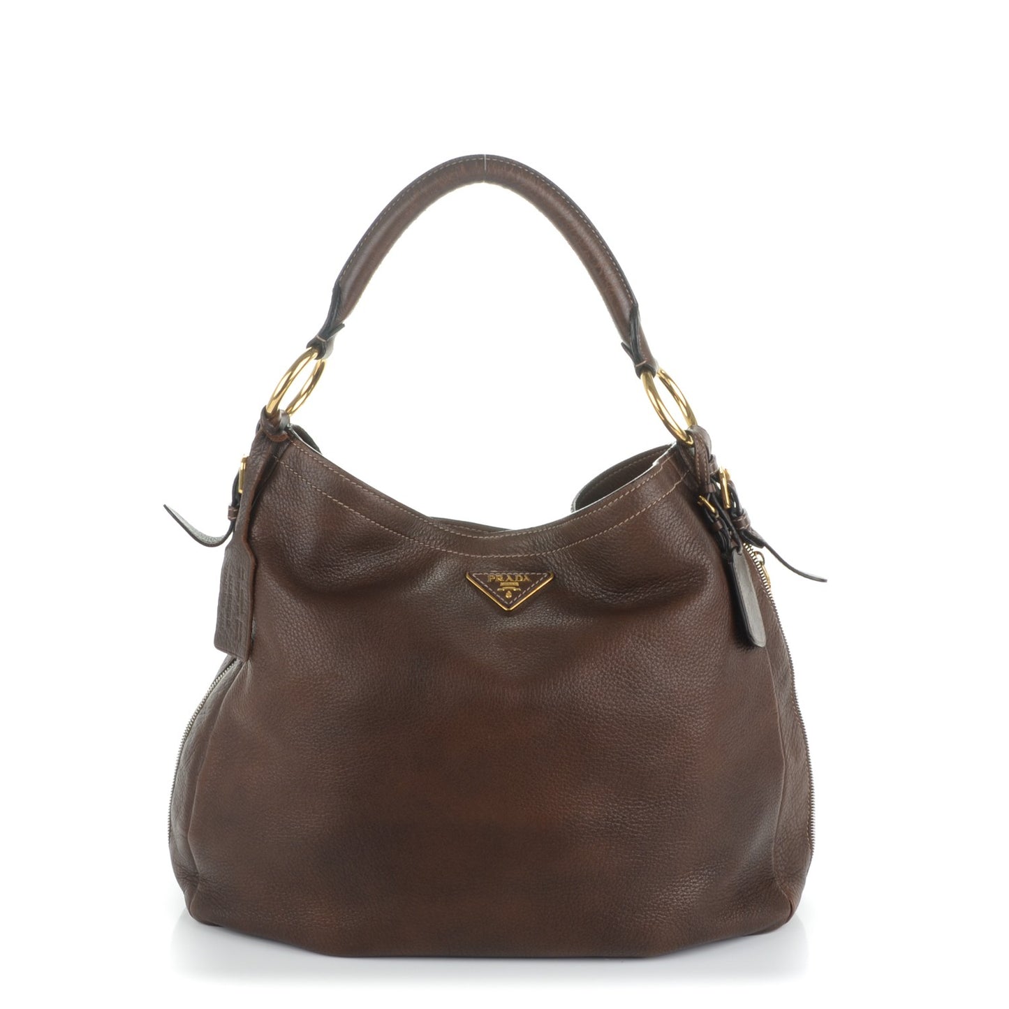 Cervo Antik Hobo Cacao