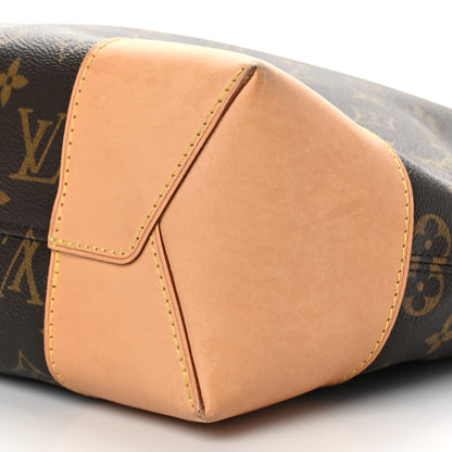 Louis Vuitton Monogram Berri MM 8 of 8