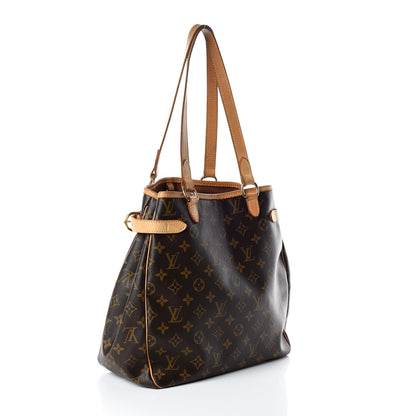Louis Vuitton Monogram Batignolles Vertical 3 of 9