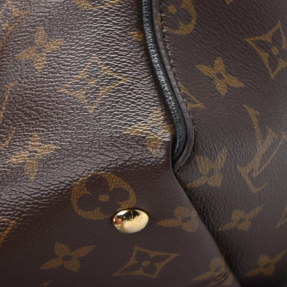 Louis Vuitton Monogram Tournelle MM Black 11 of 11