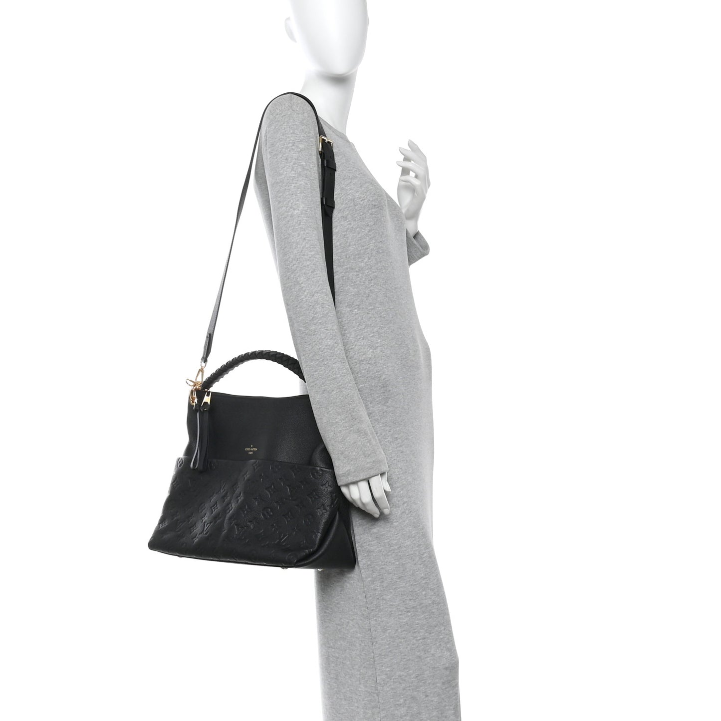 Empreinte Maida Hobo Black