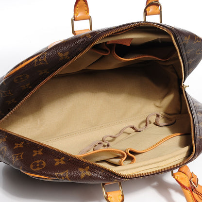 Louis Vuitton Monogram Deauville 5 of 8