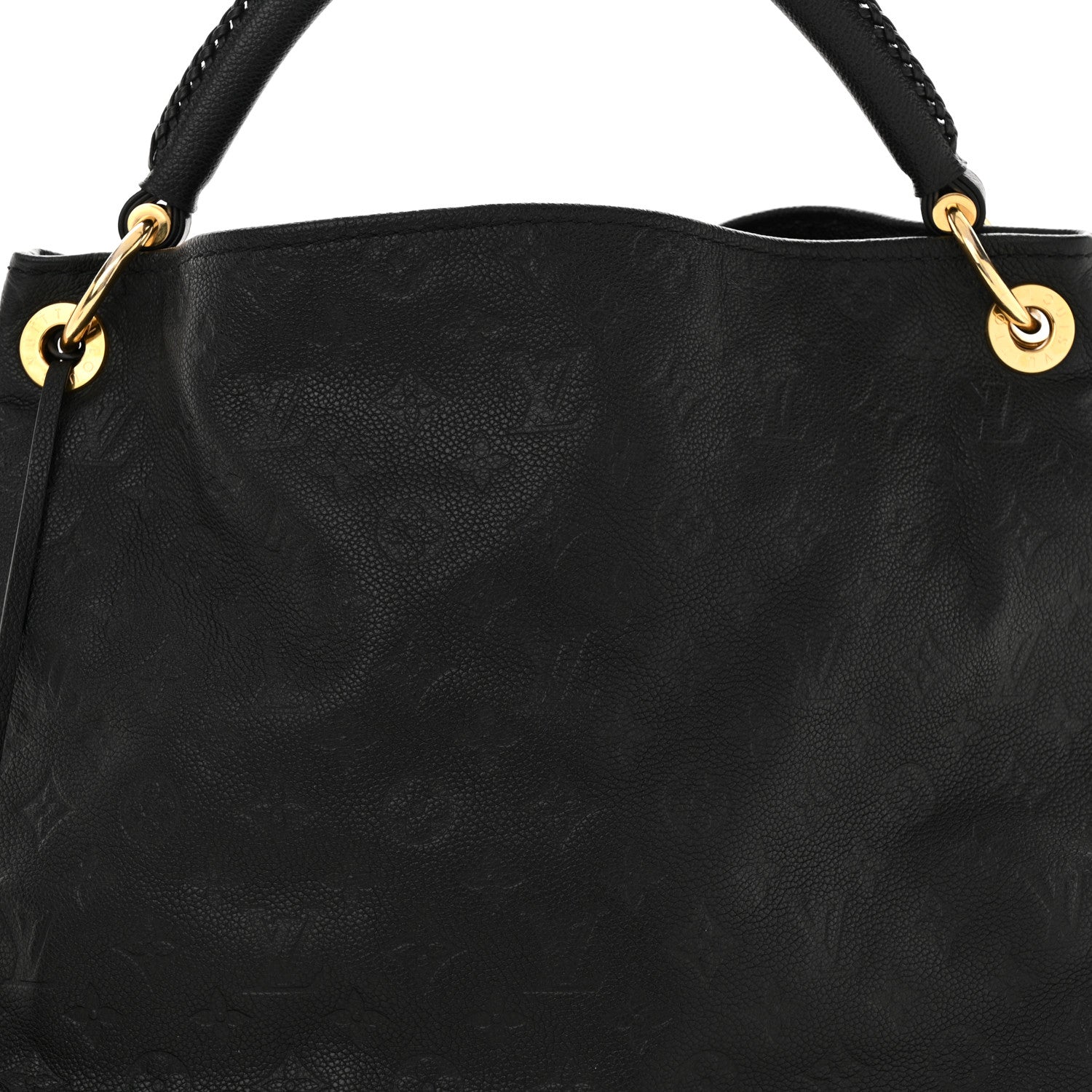 Louis Vuitton Empreinte Artsy MM Black 7 of 12