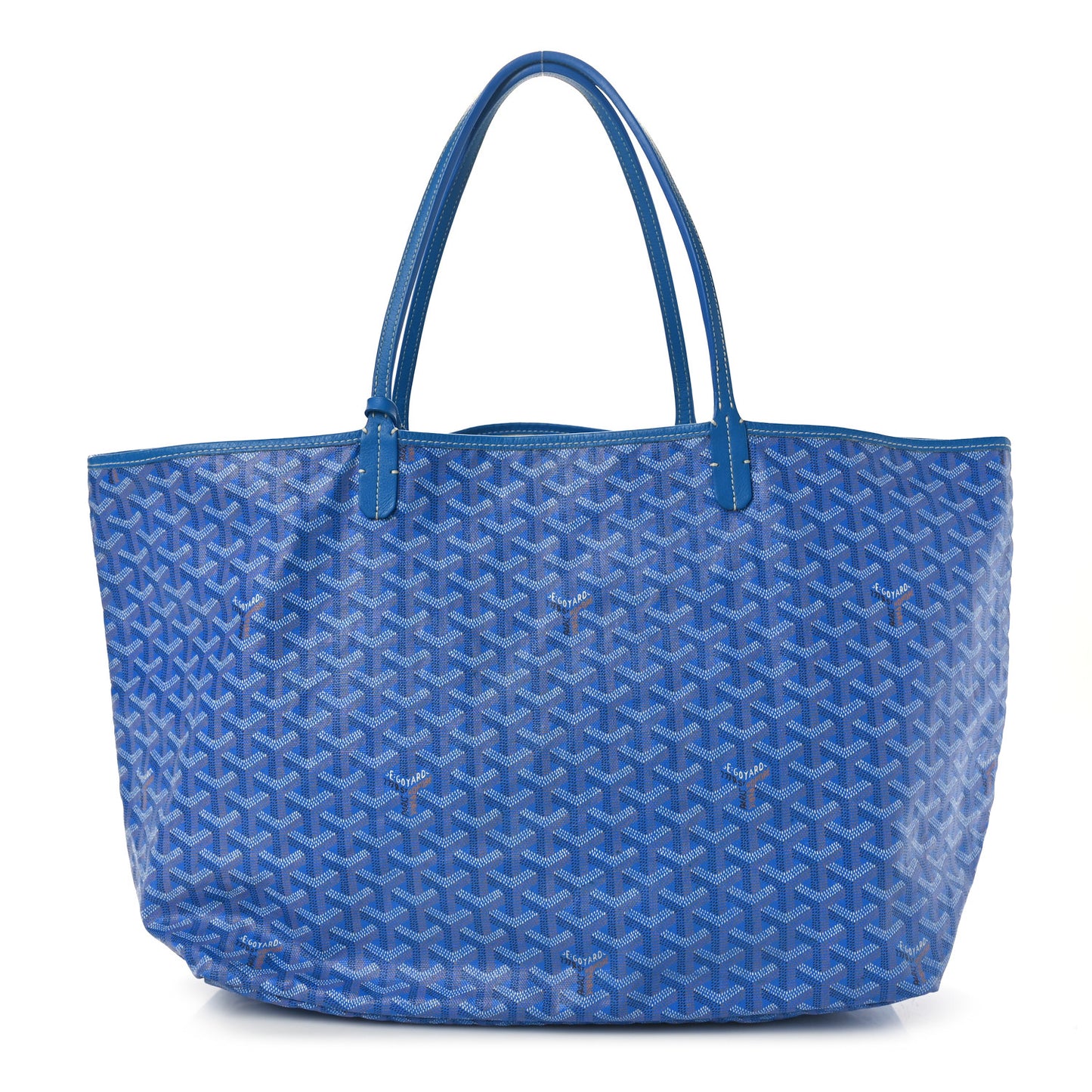 Goyardine Saint Louis GM Sky Blue