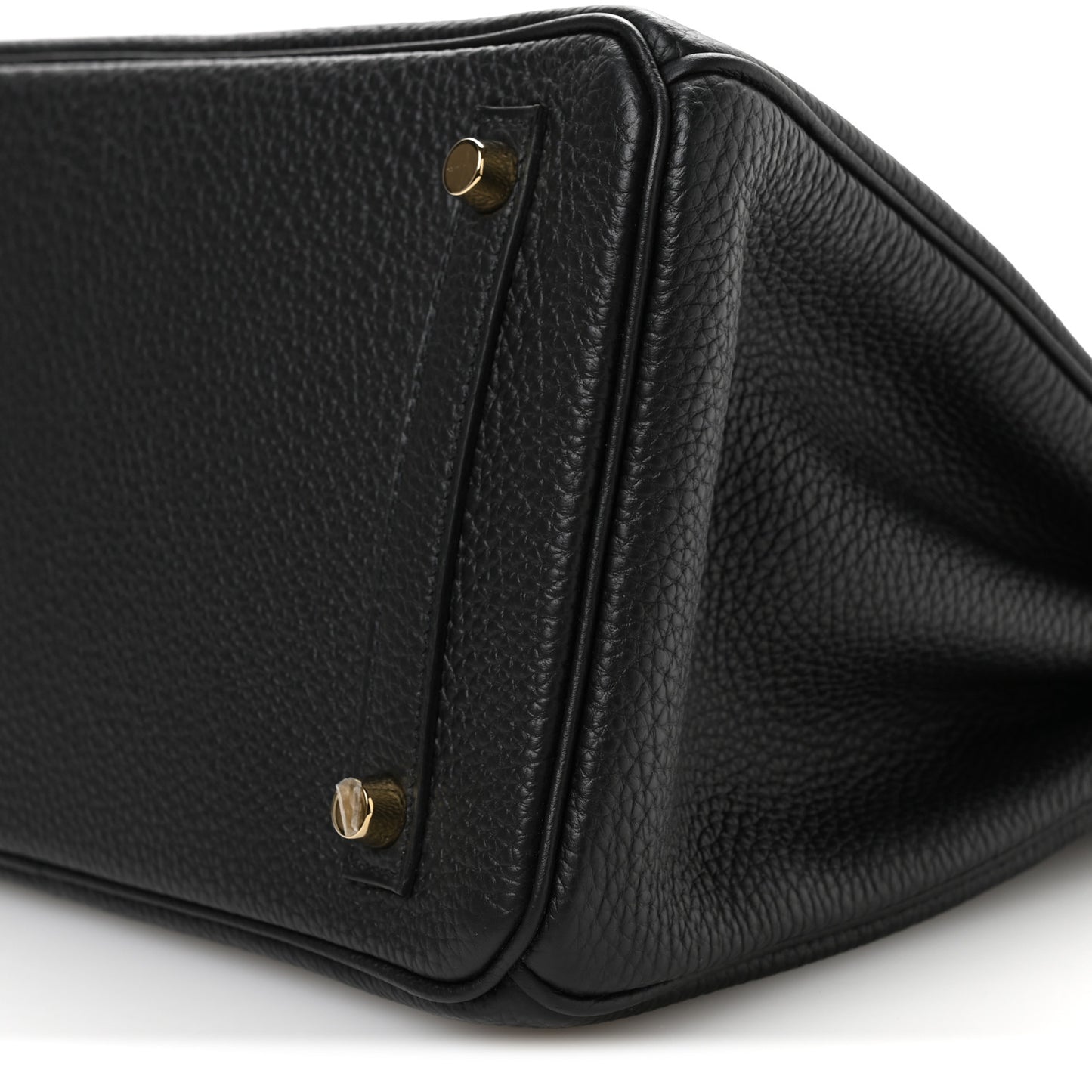 Togo Birkin 30 Black