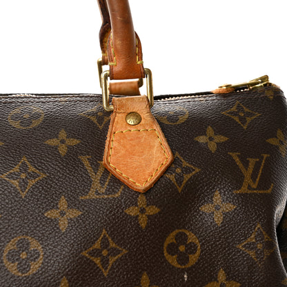 Louis Vuitton Monogram Speedy 30 14 of 19