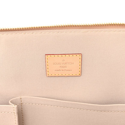 Louis Vuitton Monogram Miroir Alma MM Gold 6 of 10