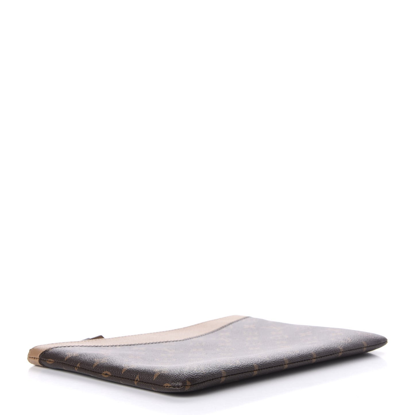 Monogram Daily Pouch Sesame
