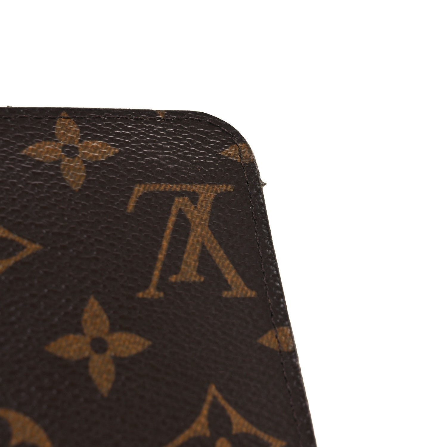 Louis Vuitton Monogram Zippy Wallet Coquelicot 7 of 11