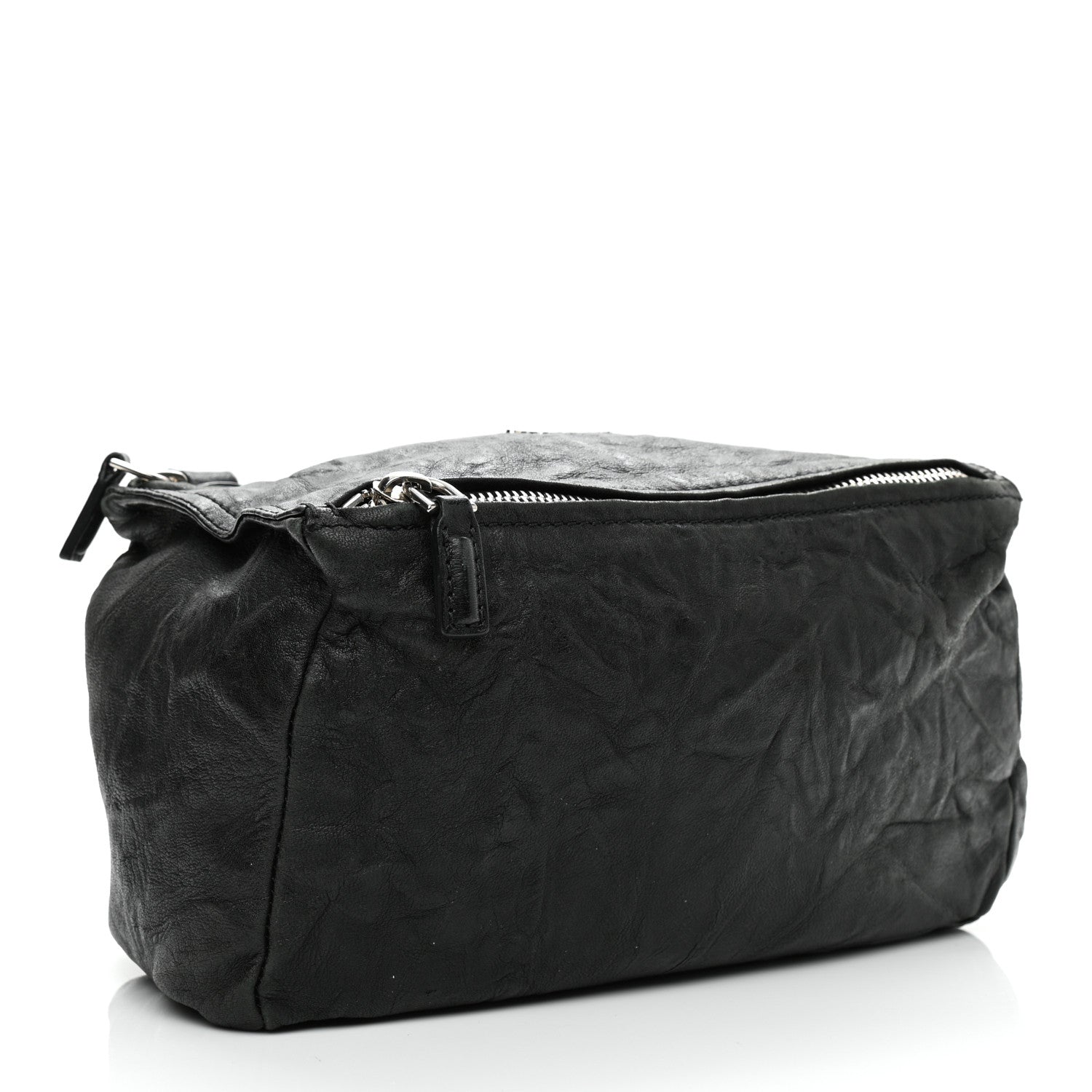 Givenchy Tumbled Sheepskin Small Pandora Black 4 of 18