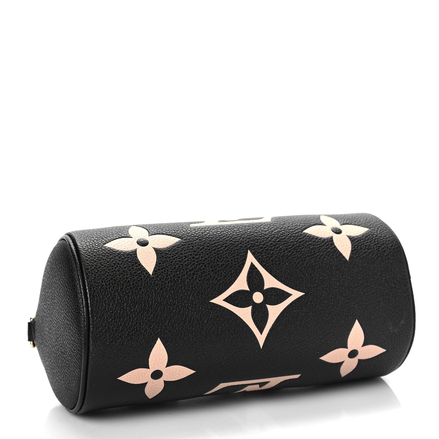 Empreinte Monogram Giant Papillon BB Black Beige