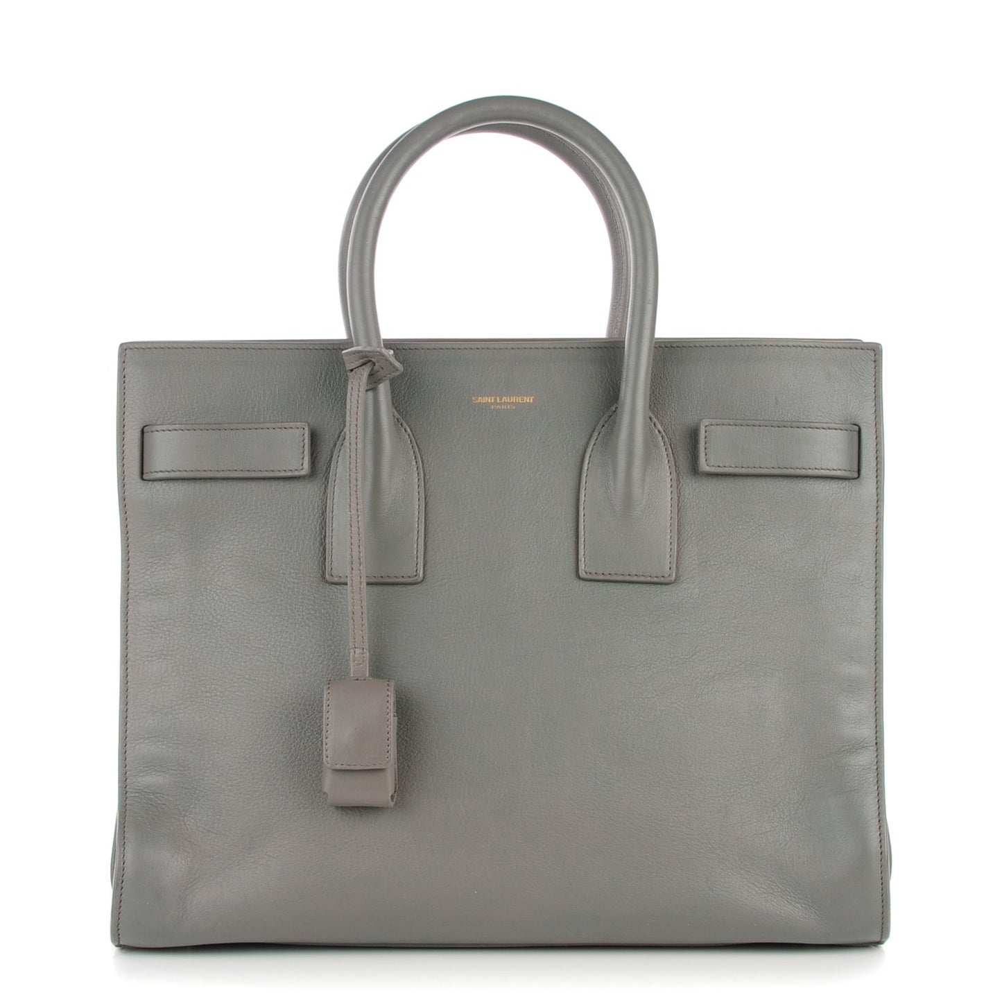 Calfskin Small Sac De Jour Earth