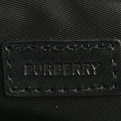 Burberry Econyl Icon Stripe Phoebe Drawcord Pouch Archive Beige 7 of 10