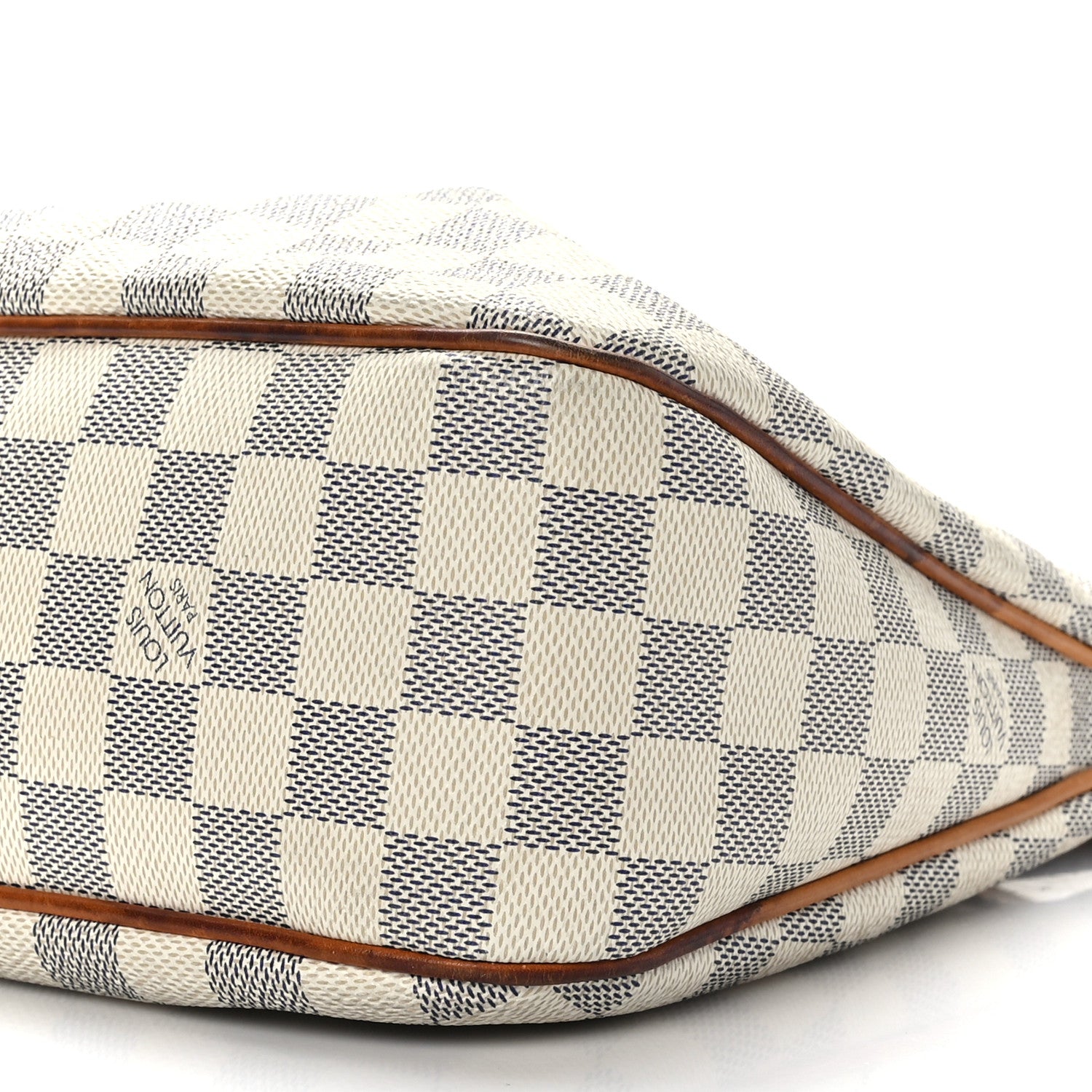 Louis Vuitton Damier Azur Siracusa PM 8 of 8