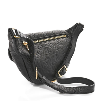 Louis Vuitton Empreinte BumBag Black 3 of 9