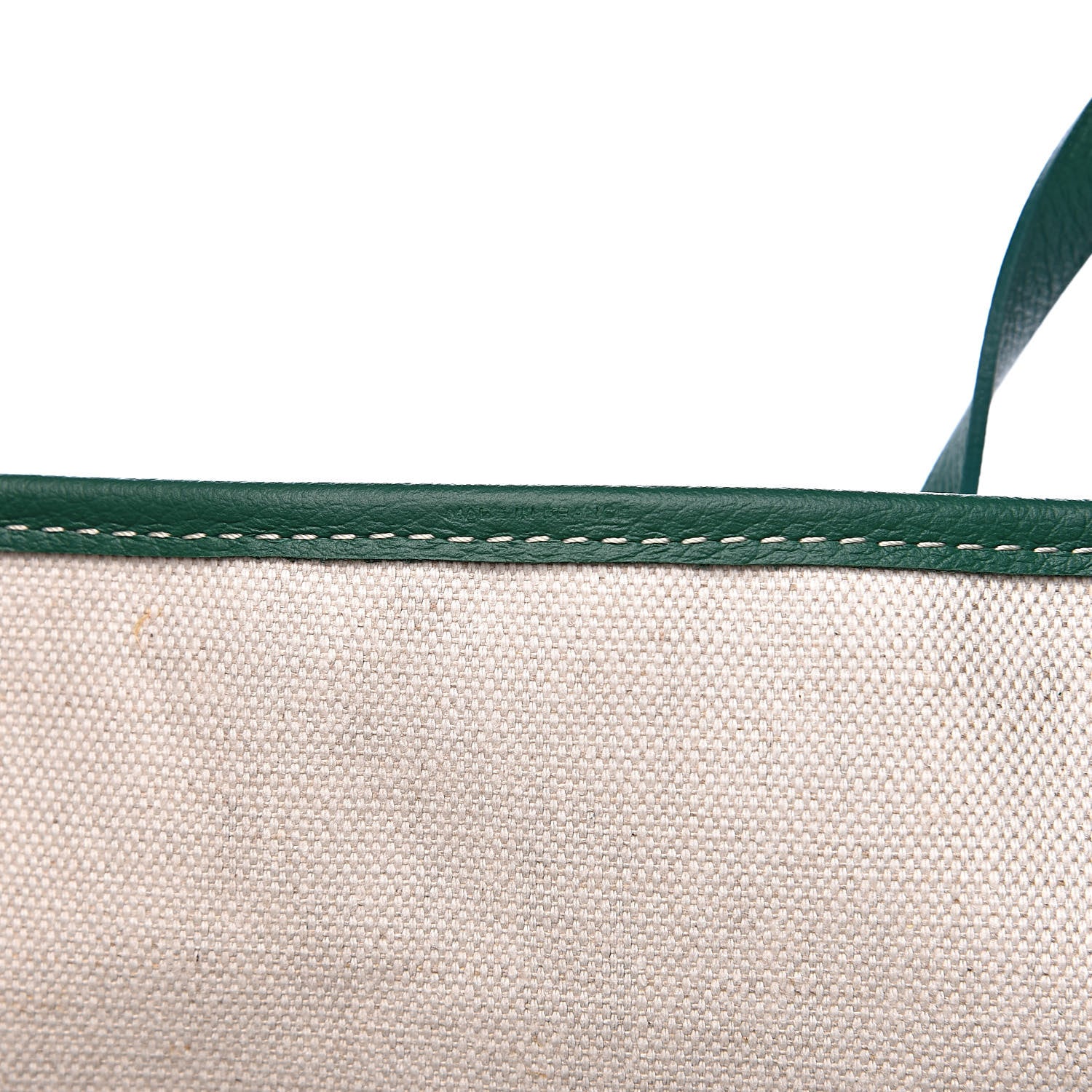 Goyard Goyardine Saint Louis PM Green 7 of 9