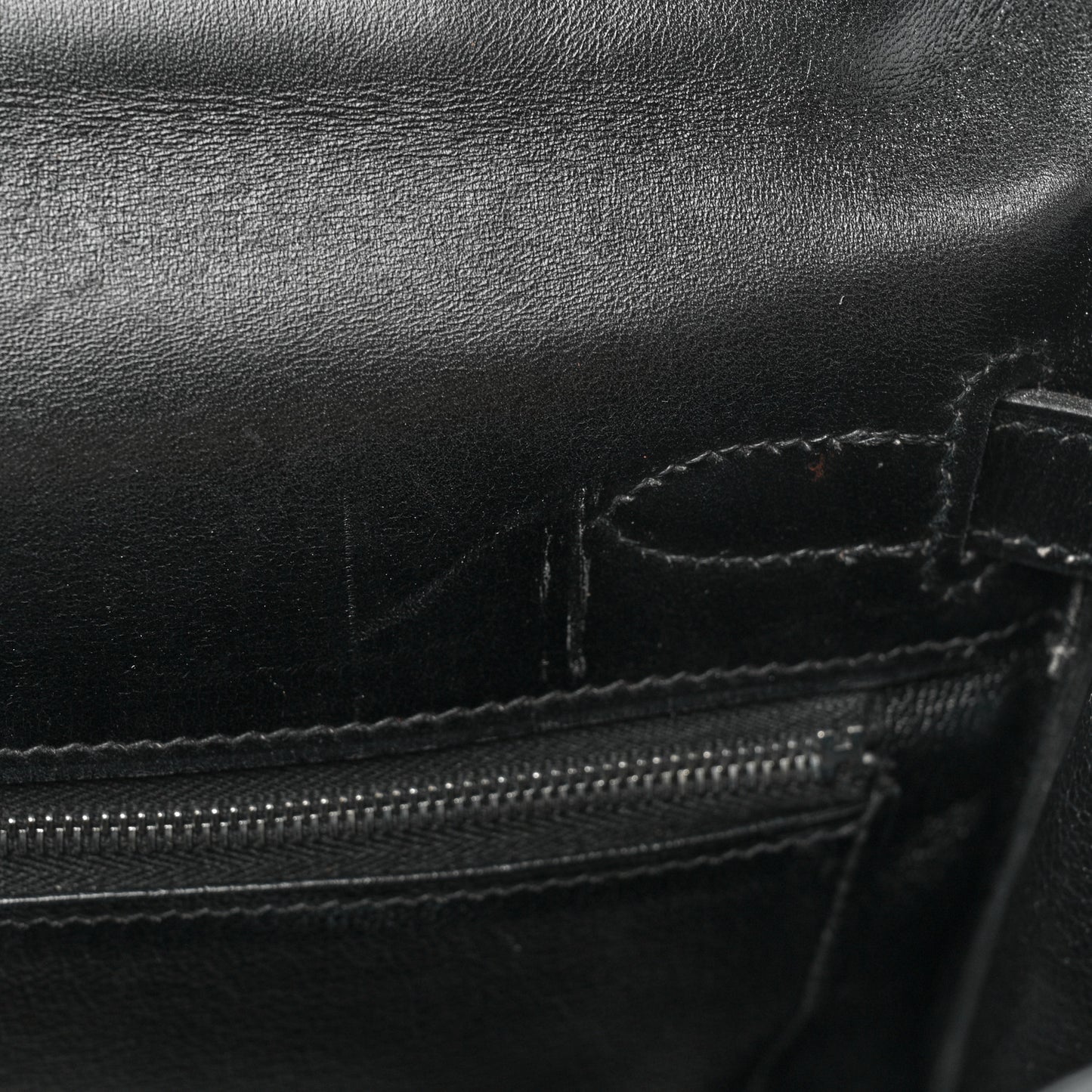 Box Toile Lakis Kelly 32 Black