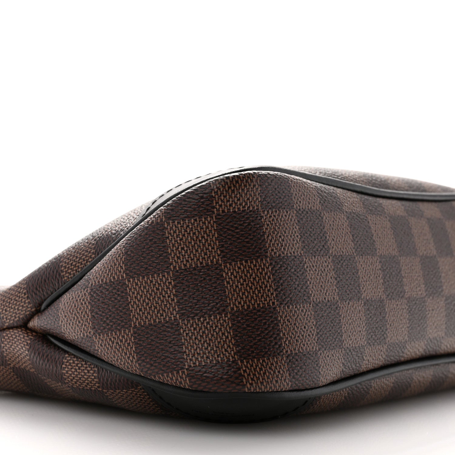 Louis Vuitton Damier Ebene Odeon PM Black 9 of 9