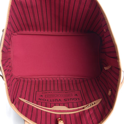 Louis Vuitton Monogram Neo Neverfull MM Pivoine 5 of 8