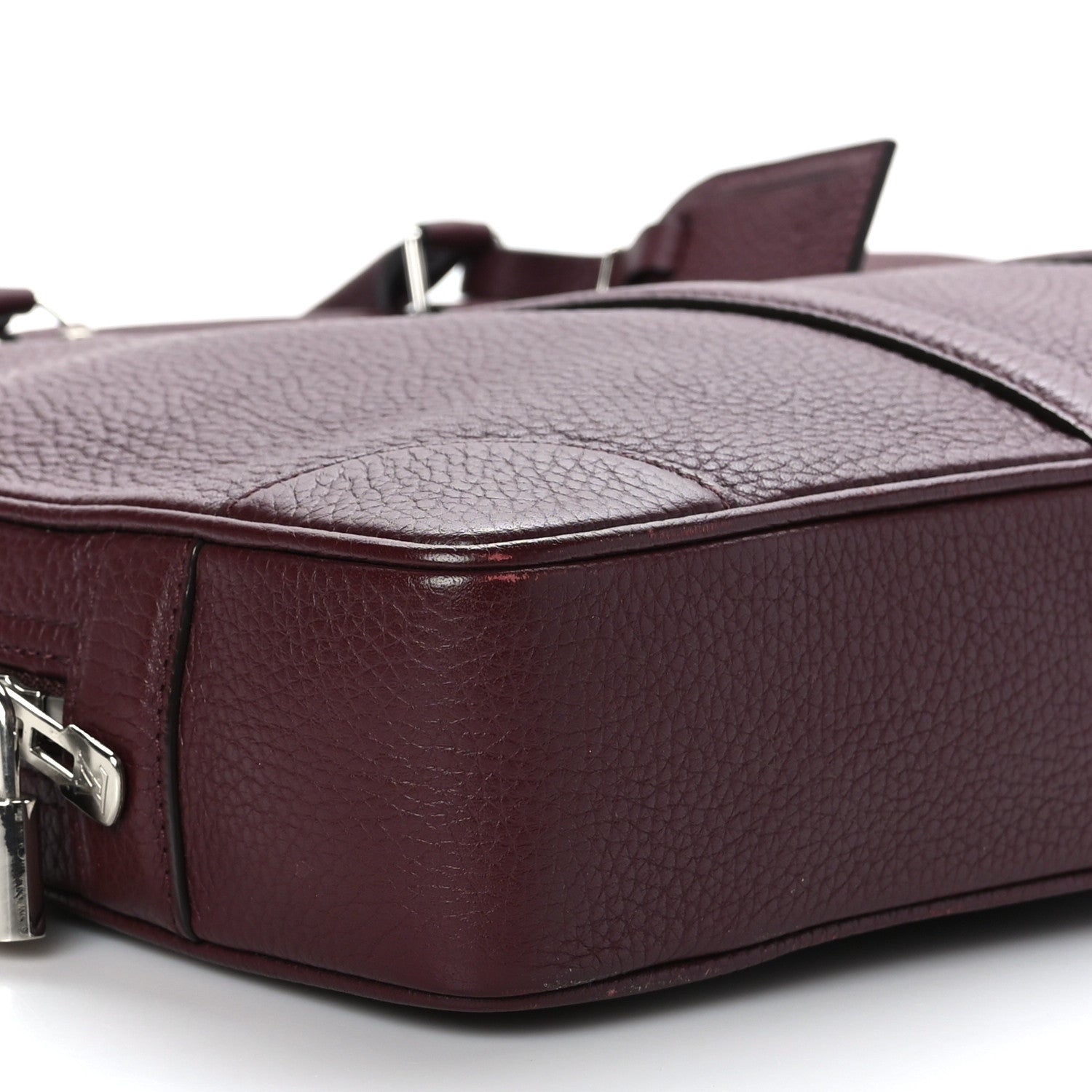 Louis Vuitton Taurillon Porte-Documents Voyage Bordeaux 7 of 9
