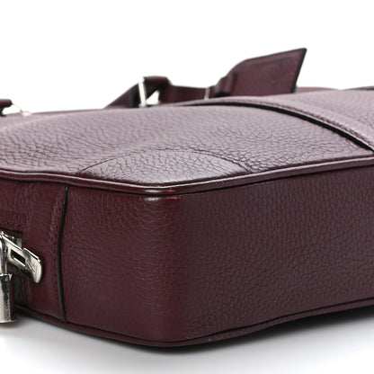 Louis Vuitton Taurillon Porte-Documents Voyage Bordeaux 7 of 9