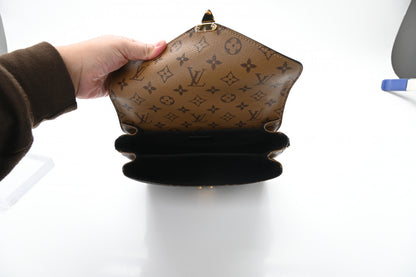 Louis Vuitton Reverse Monogram Pochette Metis 8 of 15