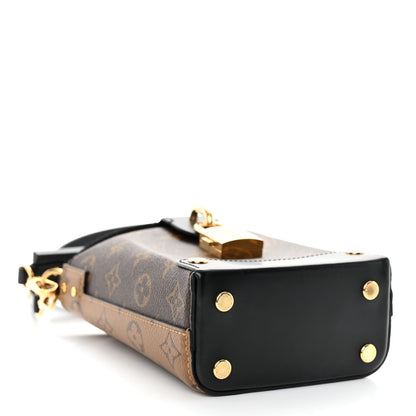 Louis Vuitton Reverse Monogram Bento Box 4 of 9