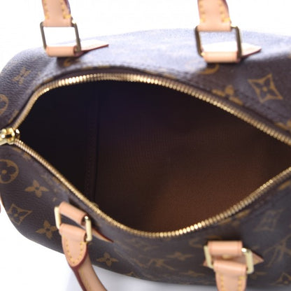 Louis Vuitton Monogram Speedy Bandouliere 25 6 of 10