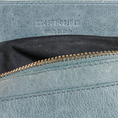 Balenciaga Agneau Leather Metro Tempete 7 of 7