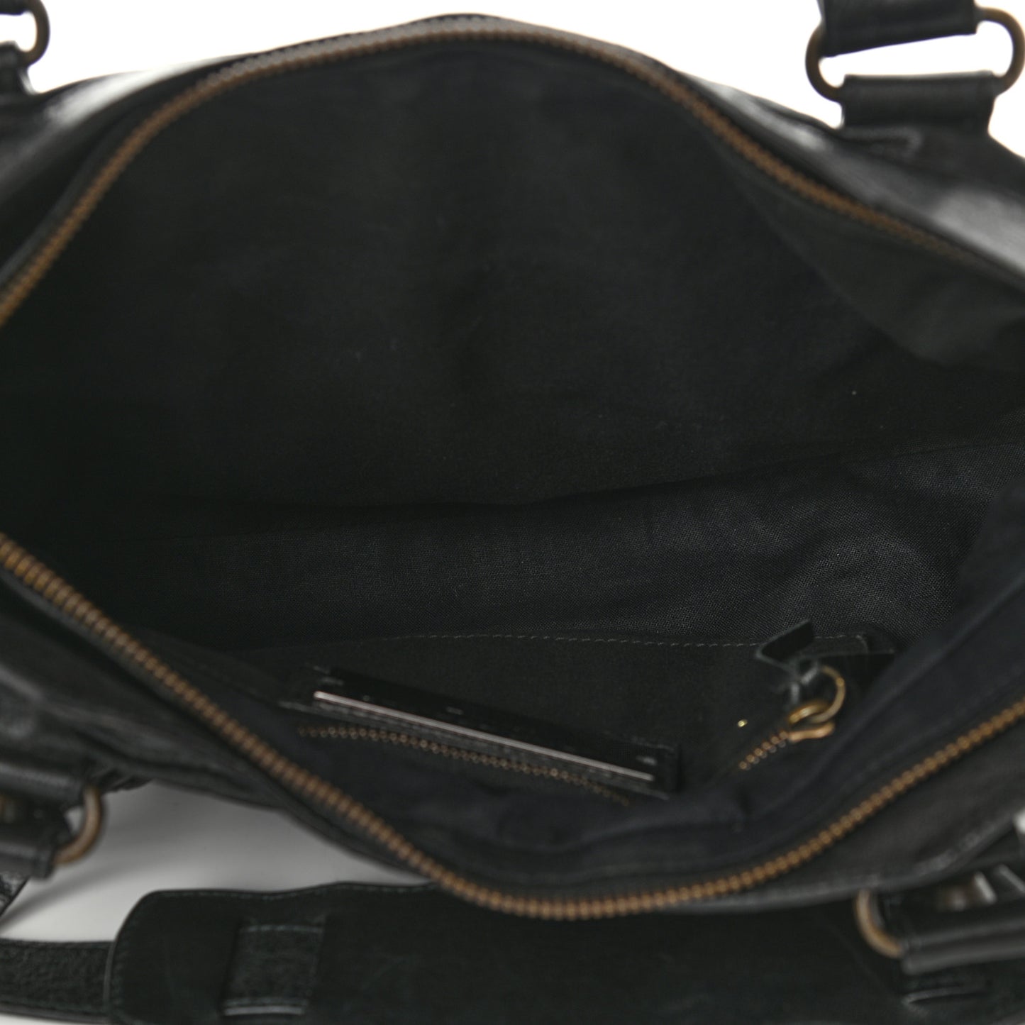 Agneau Classic Hardware First Black
