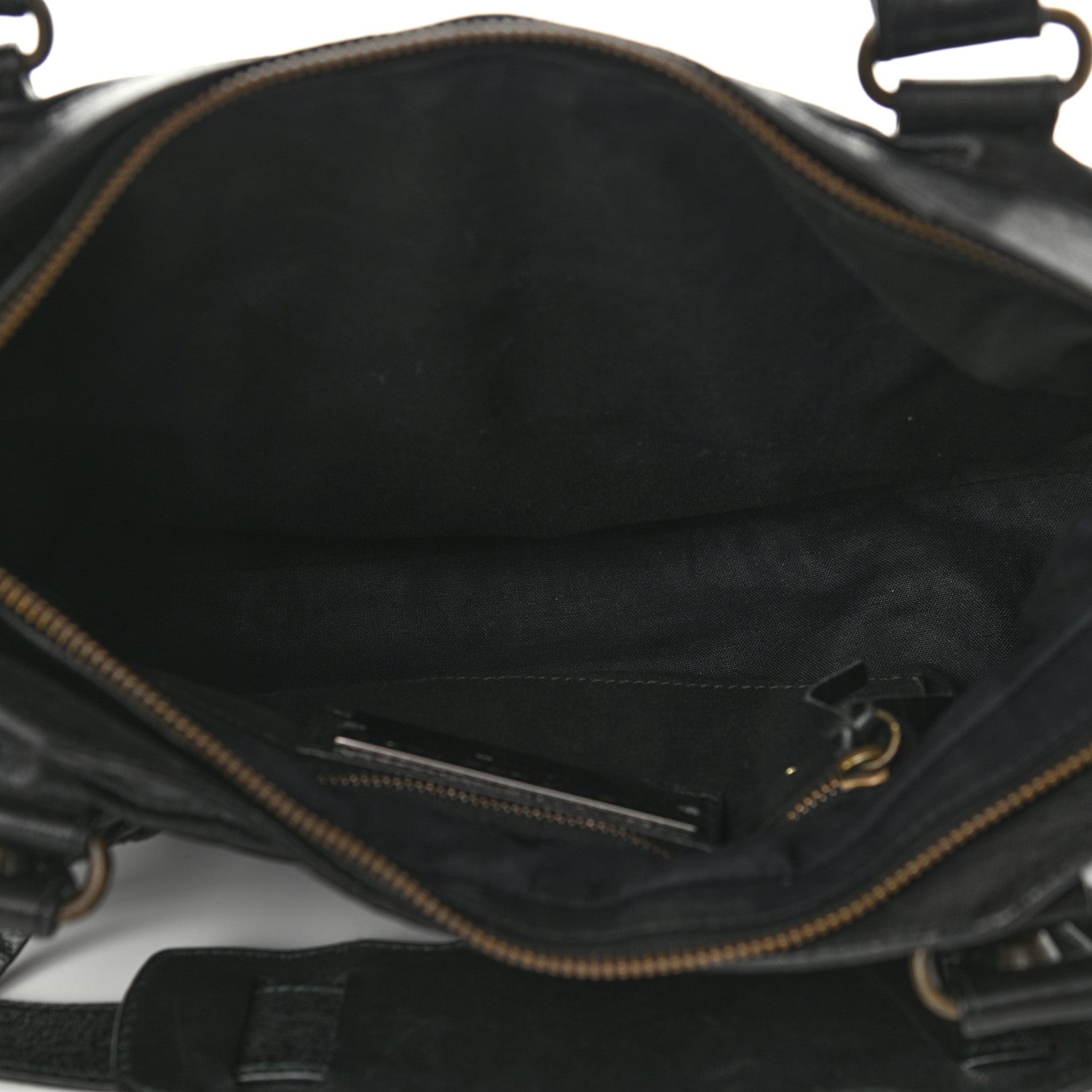 Balenciaga Agneau Classic Hardware First Black 6 of 10