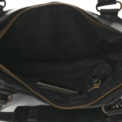 Balenciaga Agneau Classic Hardware First Black 6 of 10