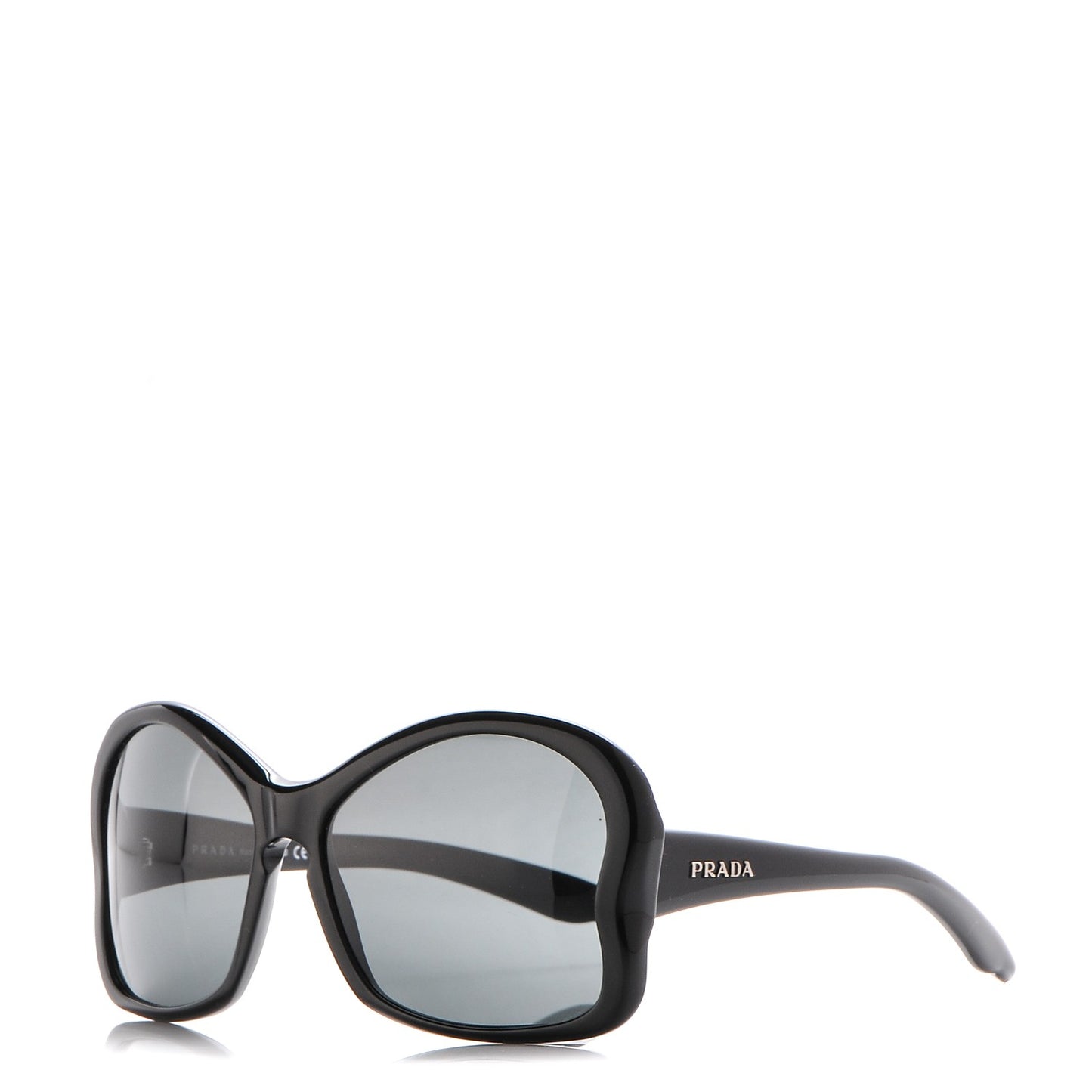 Butterfly Frame Sunglasses SPR 18I Black
