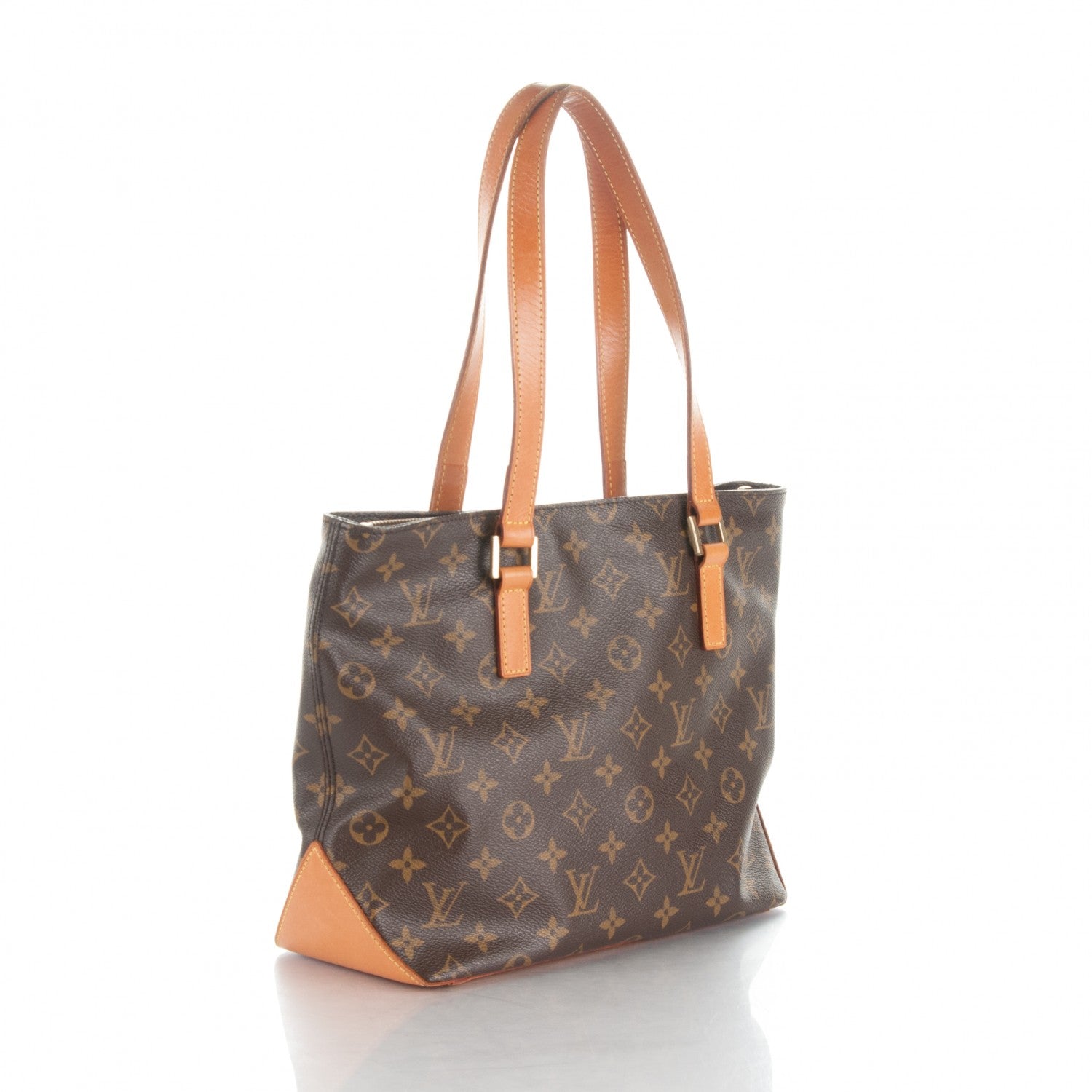 Louis Vuitton Monogram Cabas Piano 3 of 9