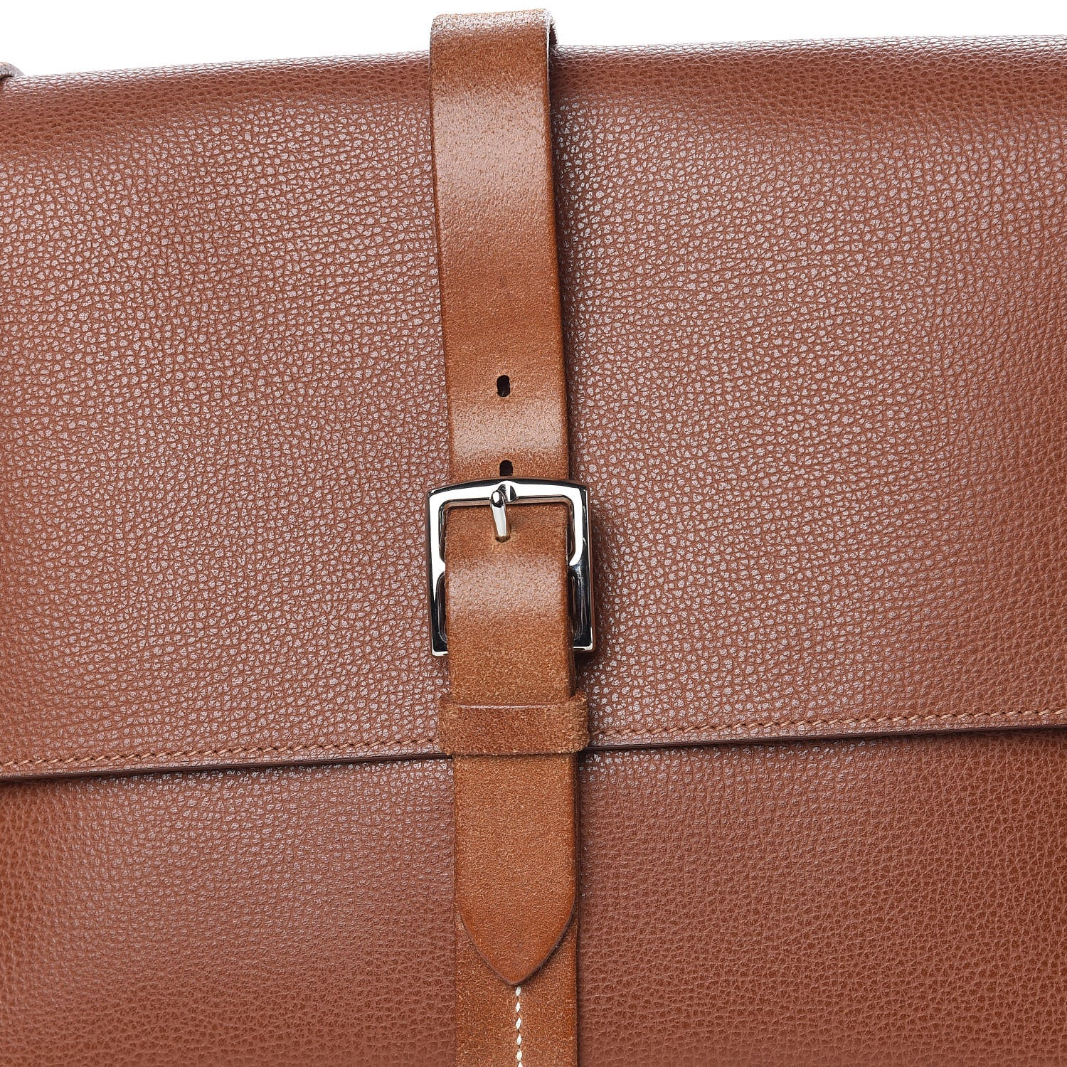 Hermes Vache Liegee Etriviere II Noisette 10 of 13
