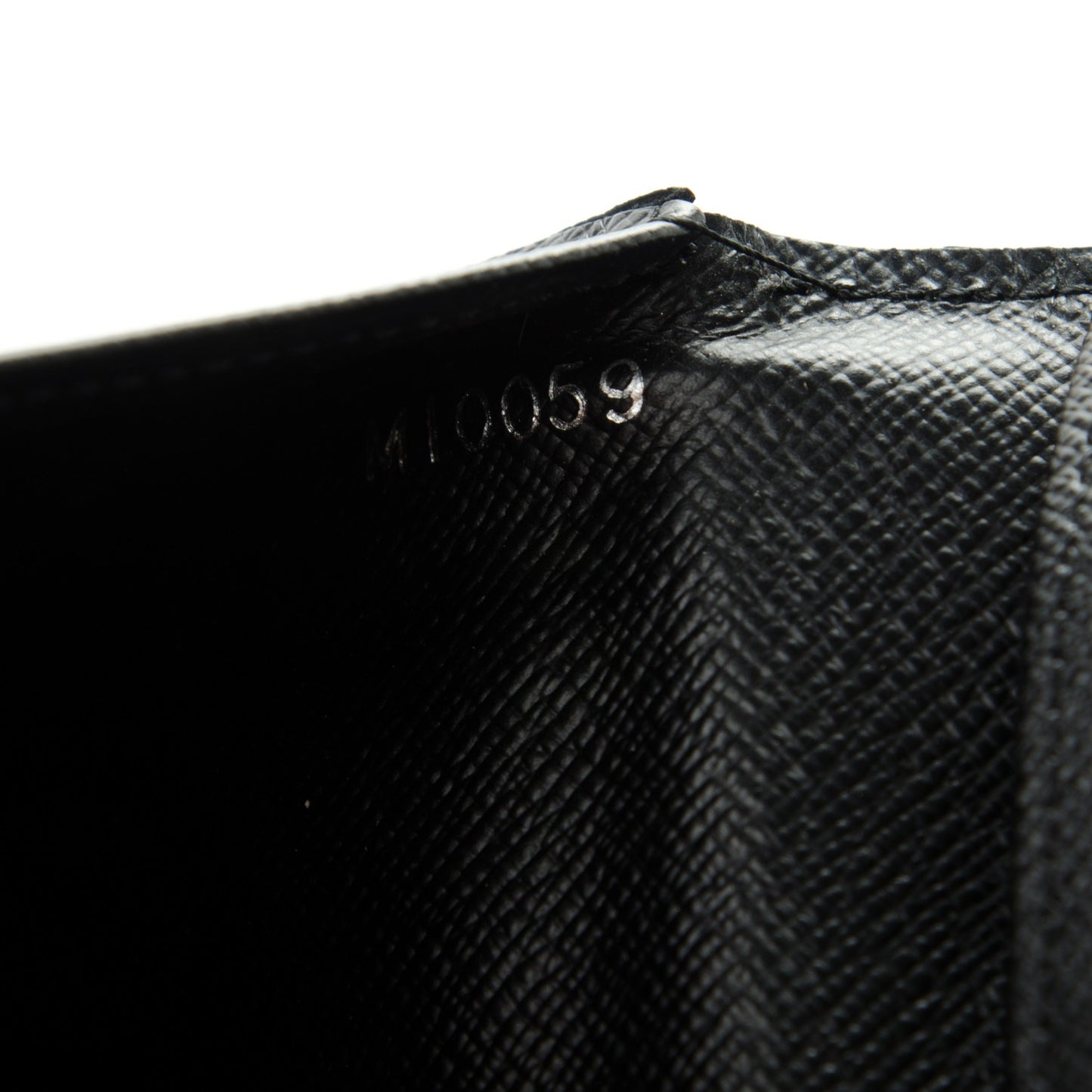Epi Eugenie Wallet Black