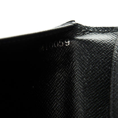 Louis Vuitton Epi Eugenie Wallet Black 7 of 8