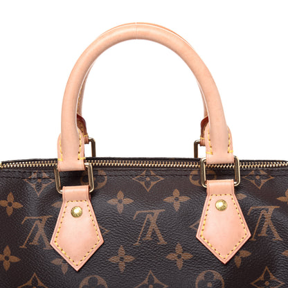 Louis Vuitton Monogram Speedy 25 12 of 16