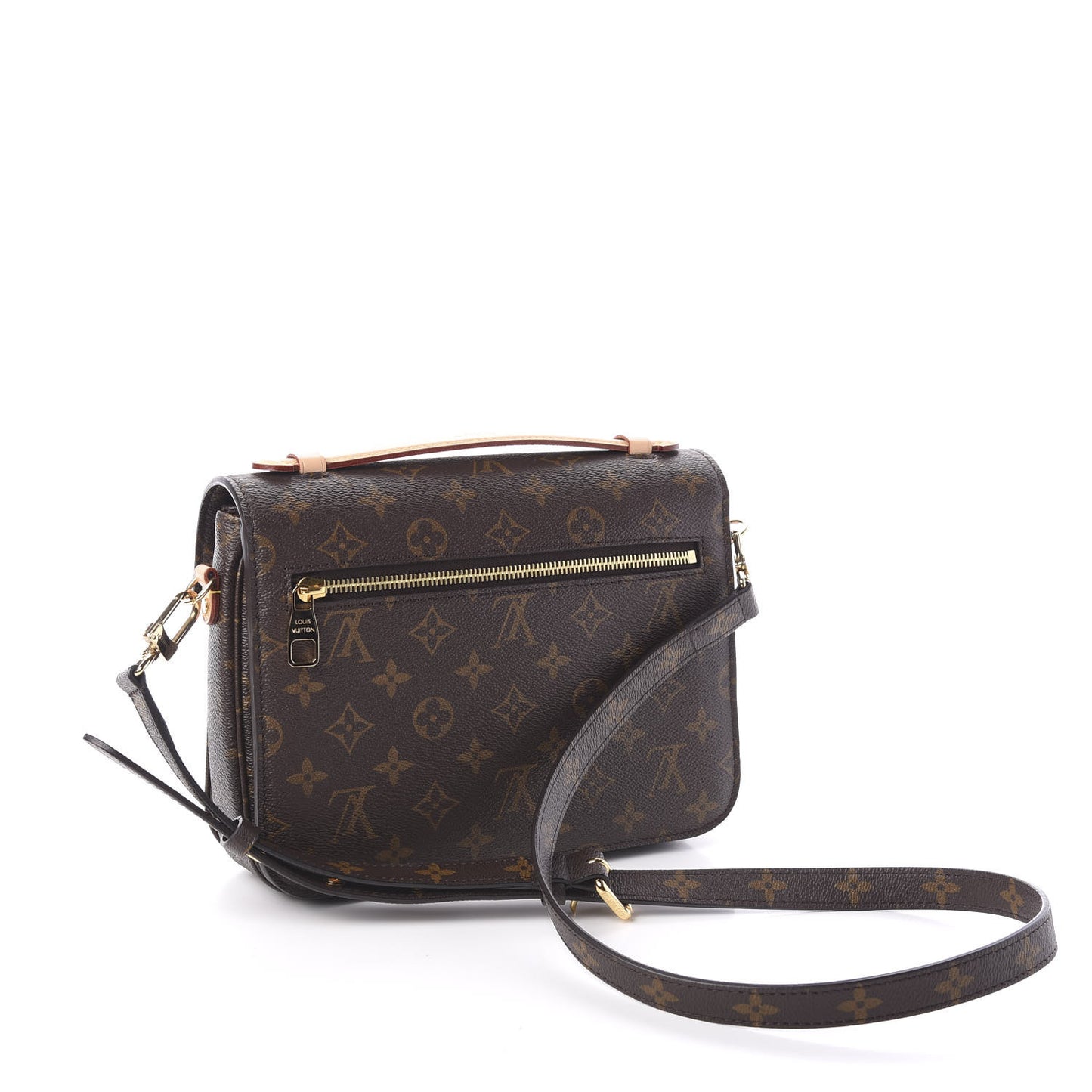 Monogram Pochette Metis