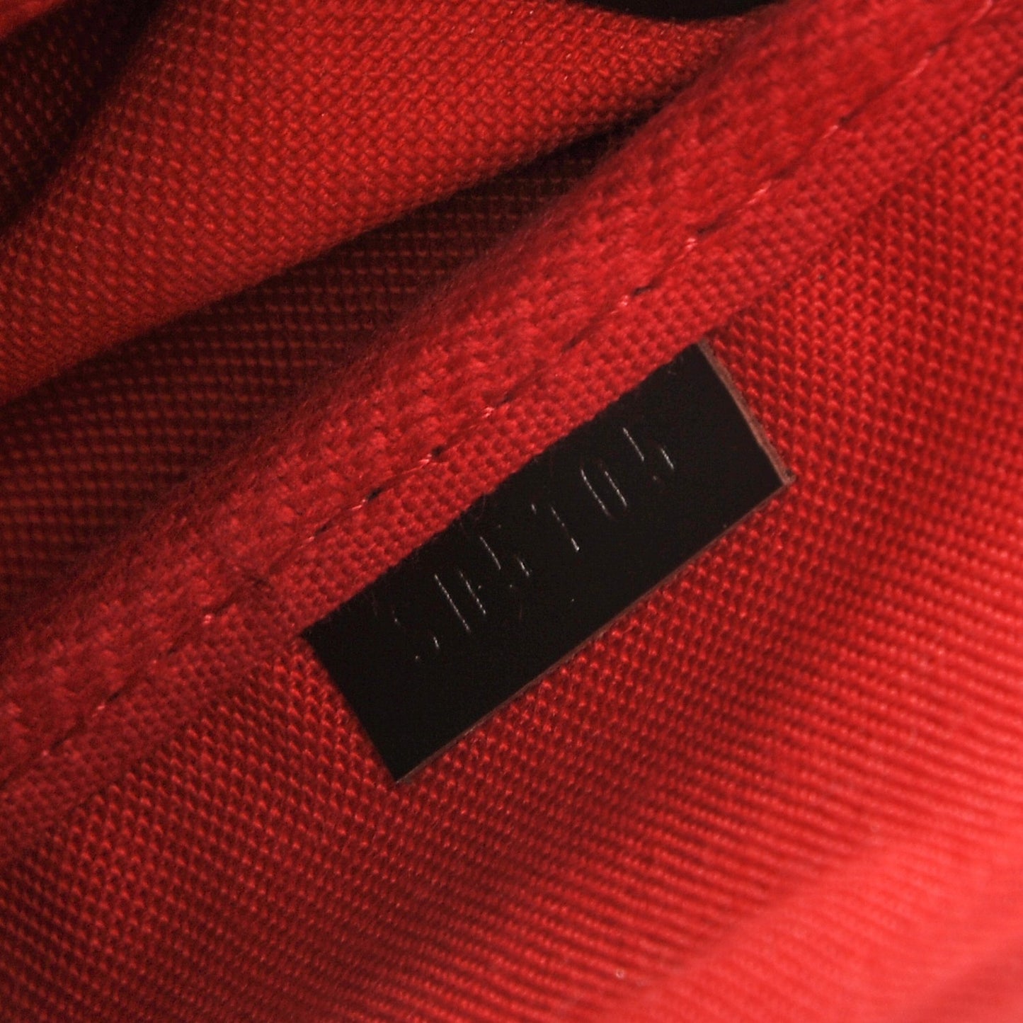 Damier Ebene Favorite MM