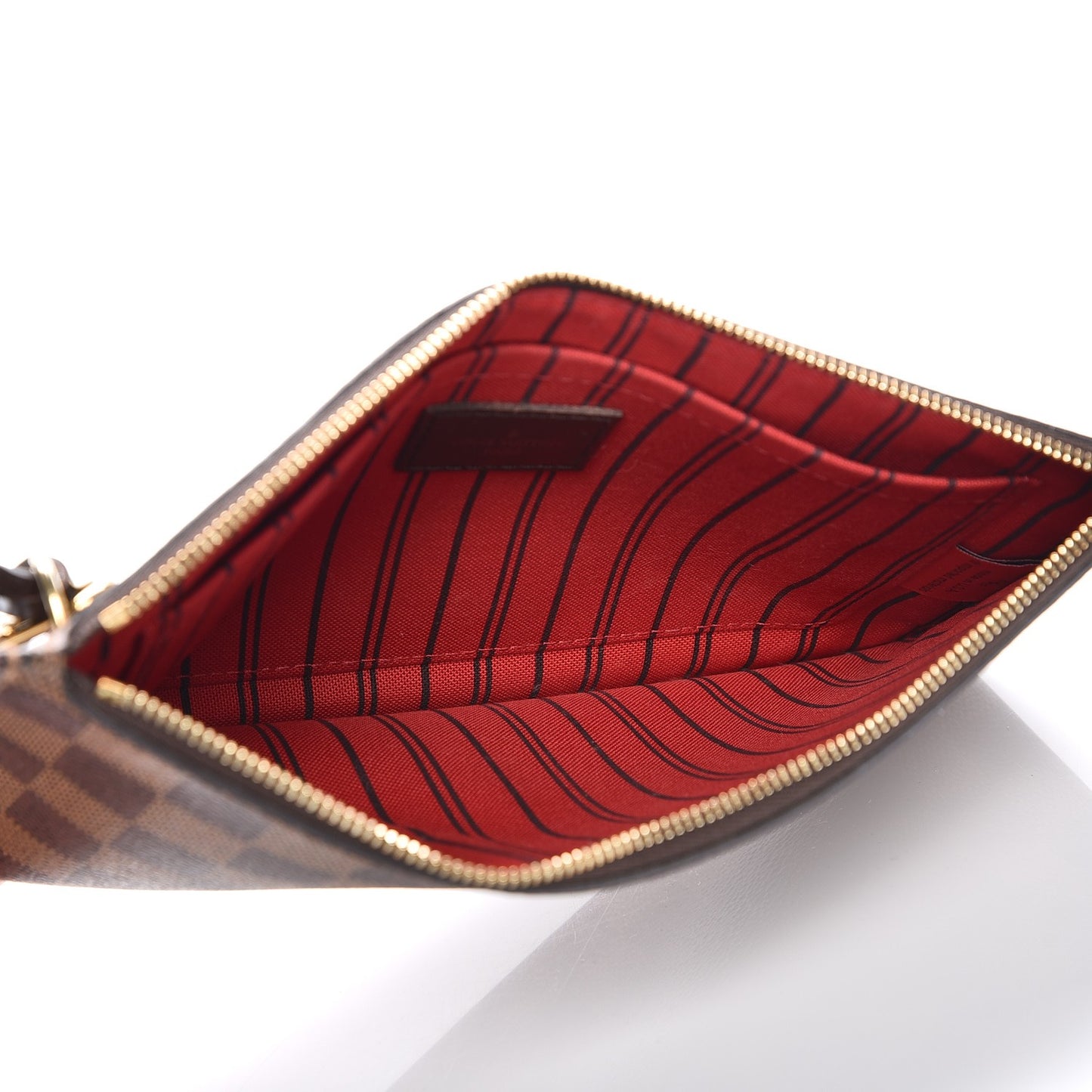 Damier Ebene Neverfull MM GM Pochette