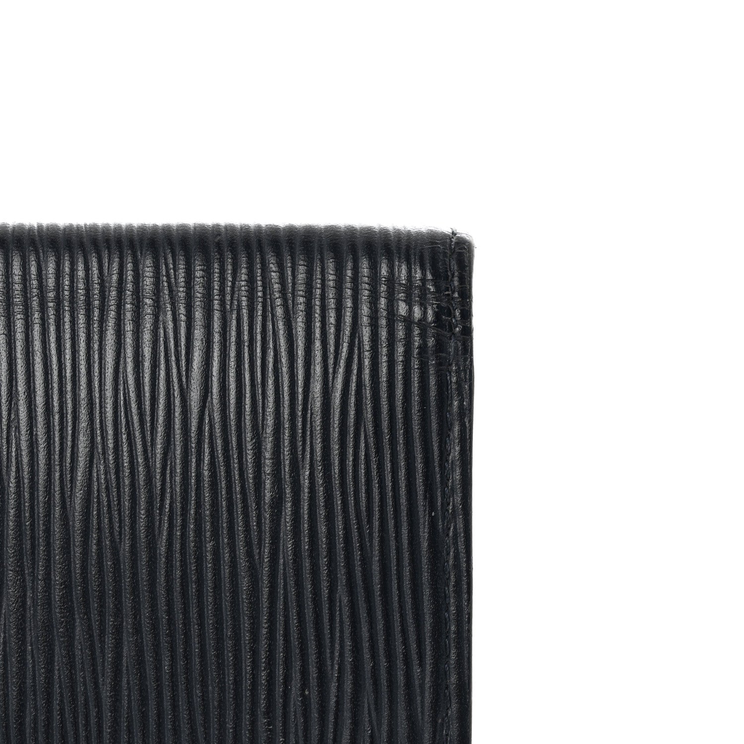 Louis Vuitton Epi Brazza Wallet Blue Marine 10 of 11