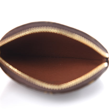 Louis Vuitton Monogram Round Coin Purse 5 of 7