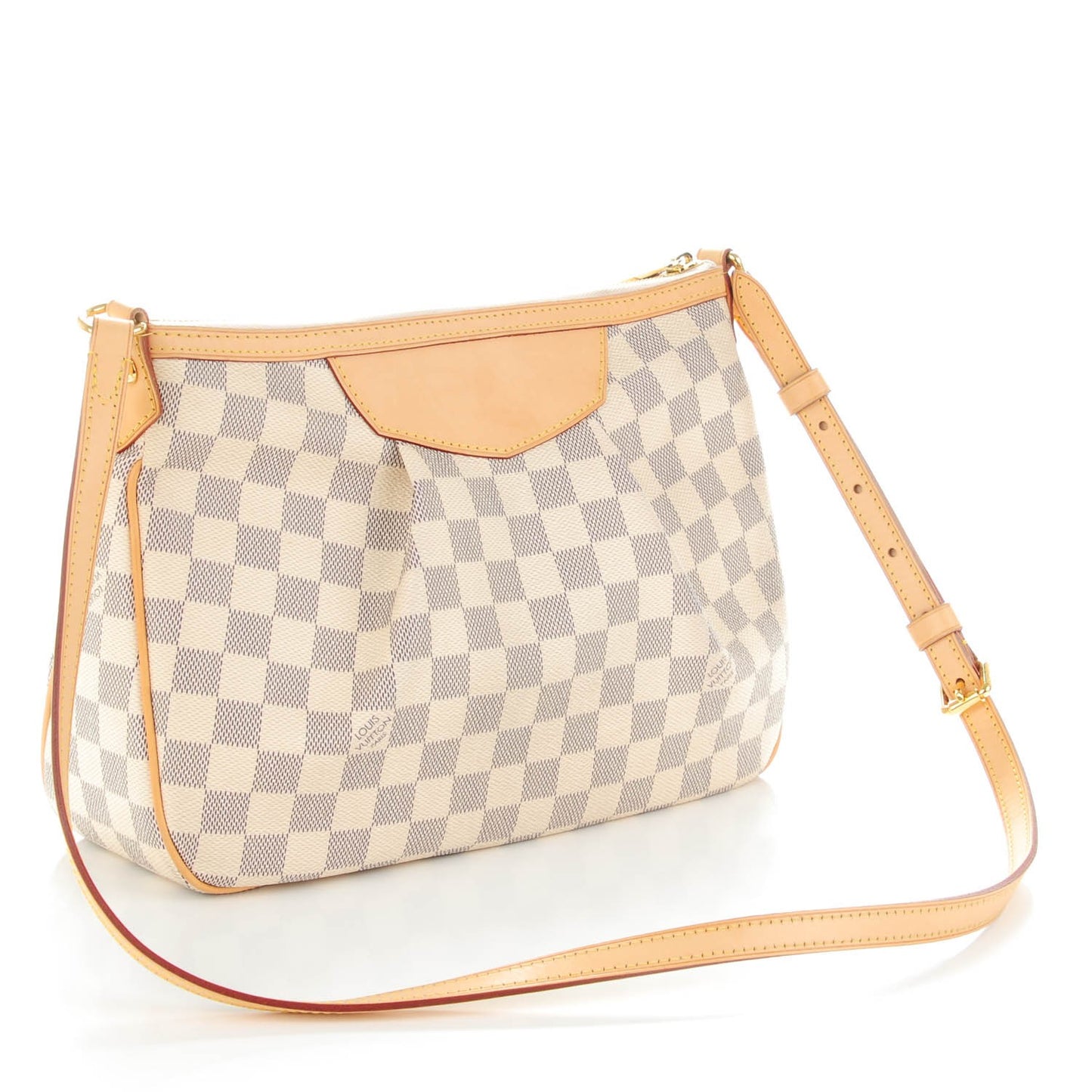 Damier Azur Siracusa PM