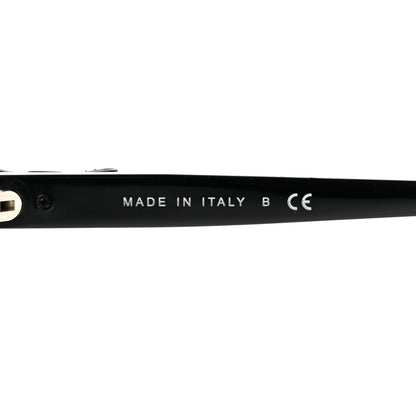 Chanel Acetate CC Bow Sunglasses Black 6 of 8